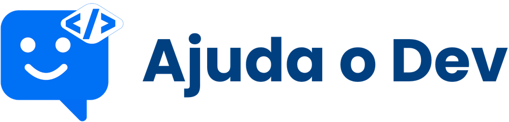 Ajuda o Dev